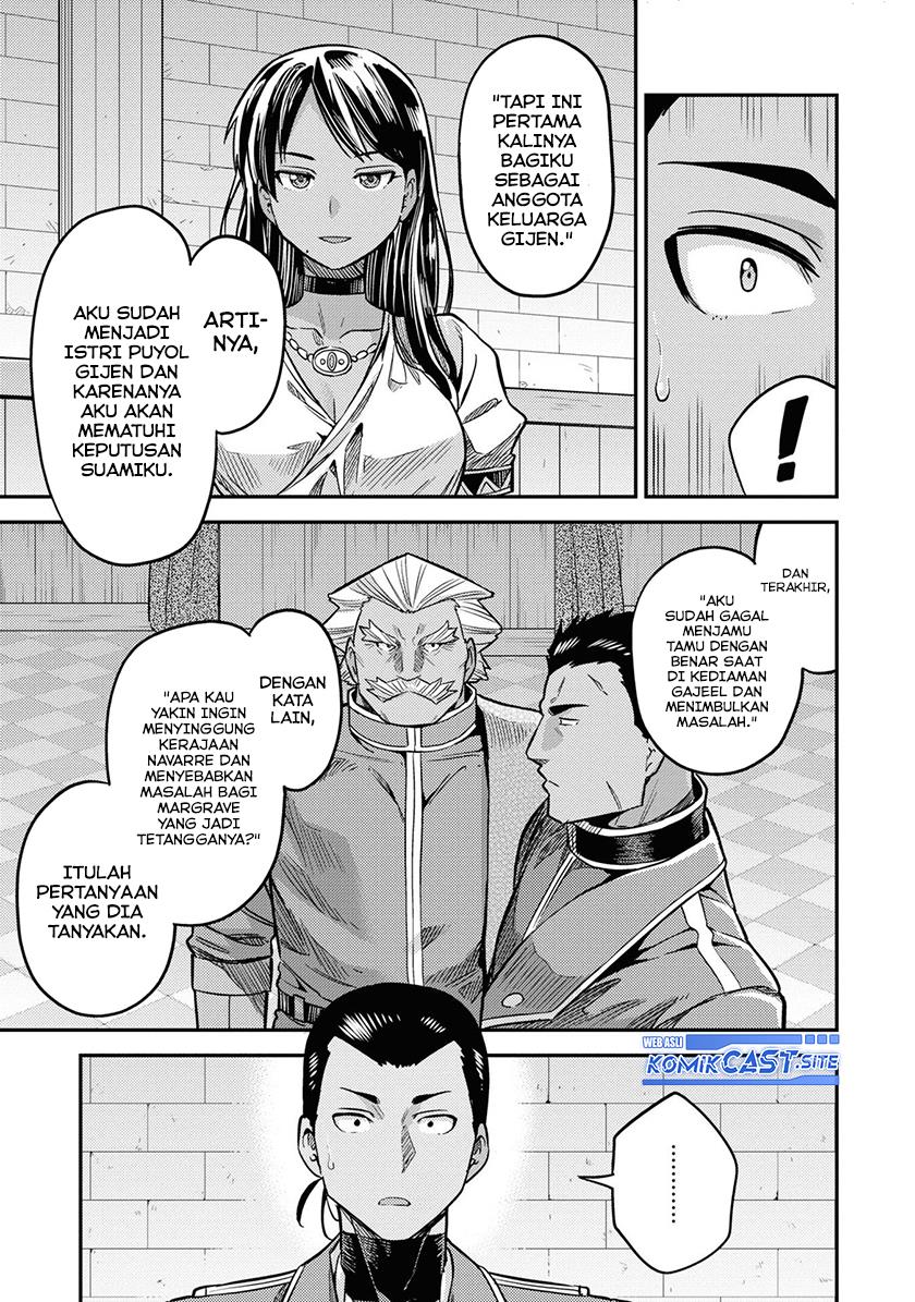 Risou no Himo Seikatsu Chap 44 - Next Chap 45