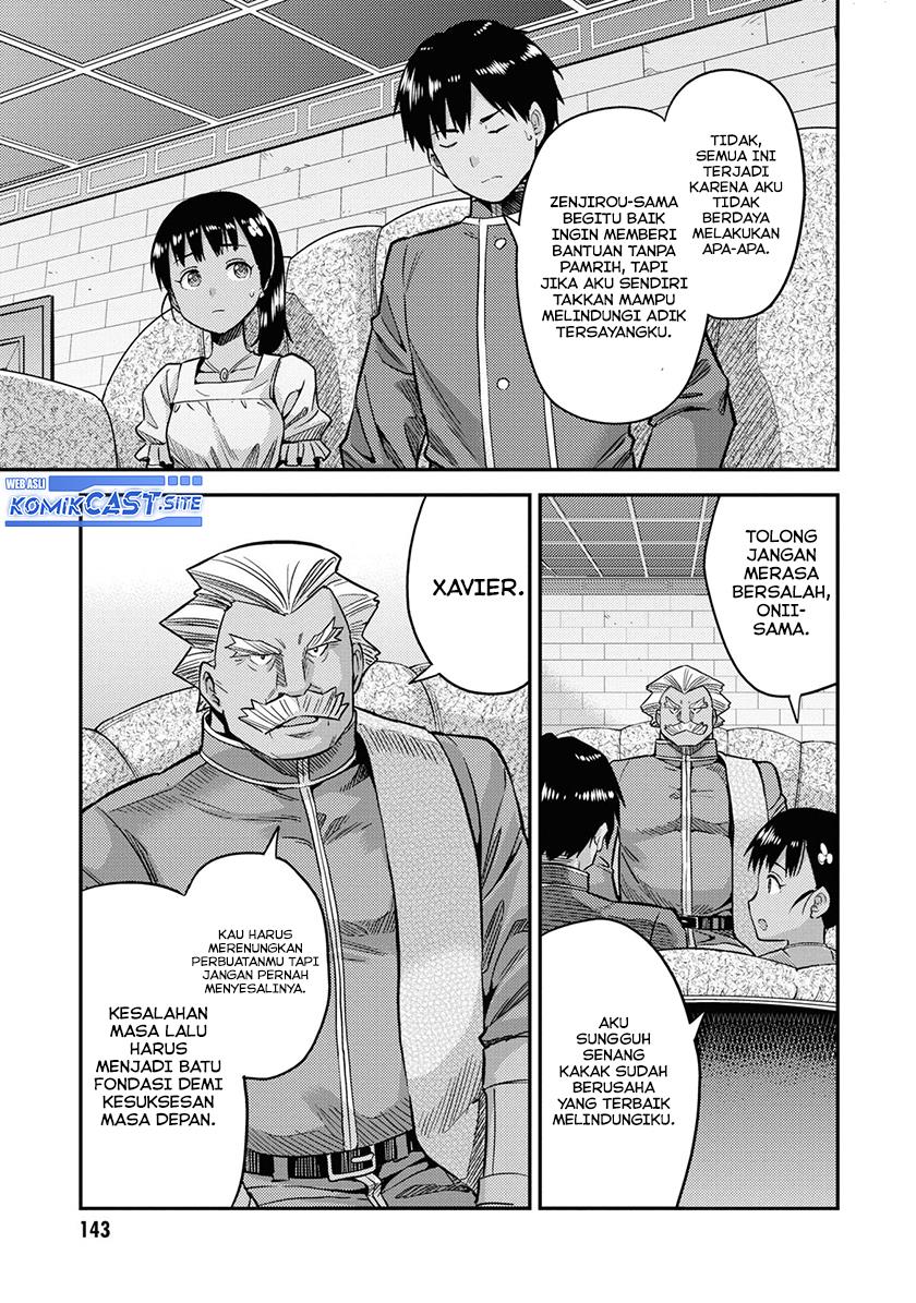 Risou no Himo Seikatsu Chap 44 - Next Chap 45