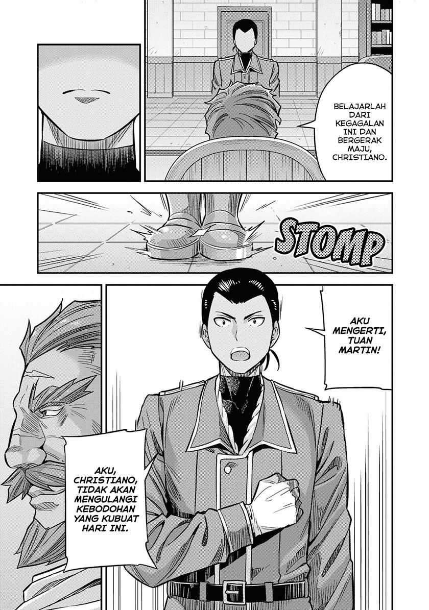 Risou no Himo Seikatsu Chap 44 - Next Chap 45