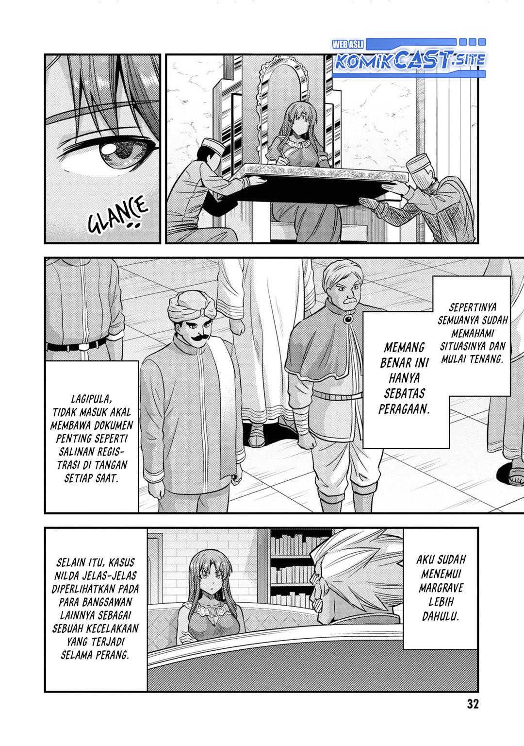 Risou no Himo Seikatsu Chap 45 - Next Chap 46