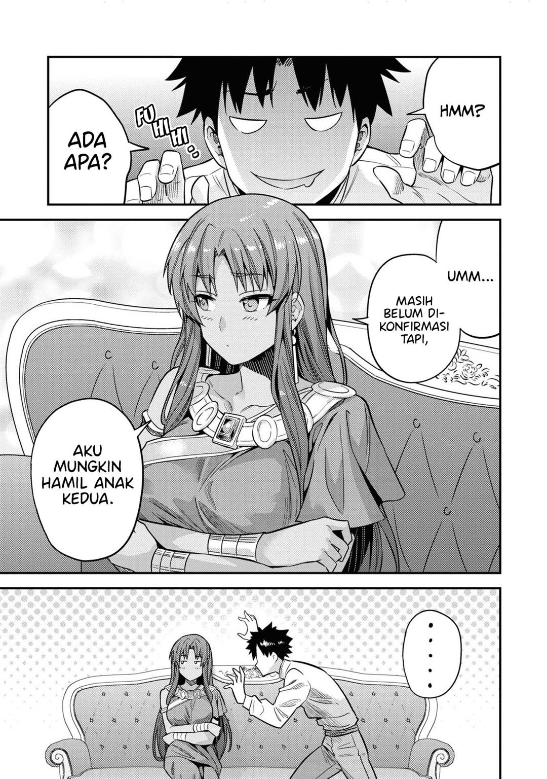 Risou no Himo Seikatsu Chap 45 - Next Chap 46
