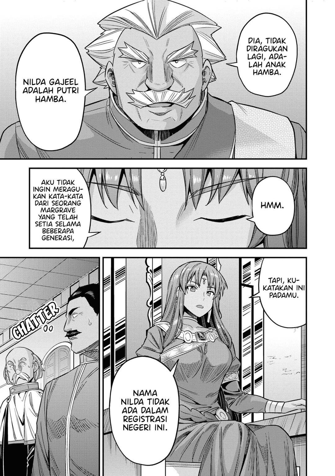 Risou no Himo Seikatsu Chap 45 - Next Chap 46