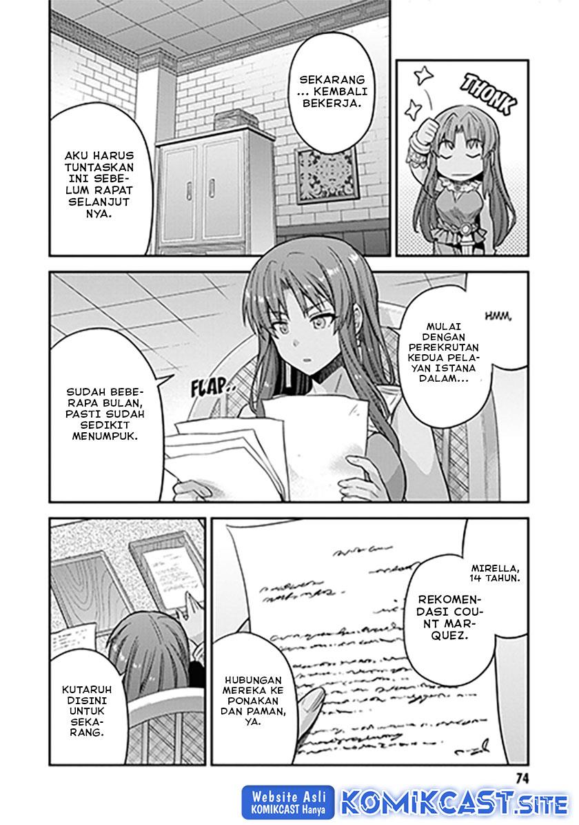 Risou no Himo Seikatsu Chap 46 - Next Chap 47