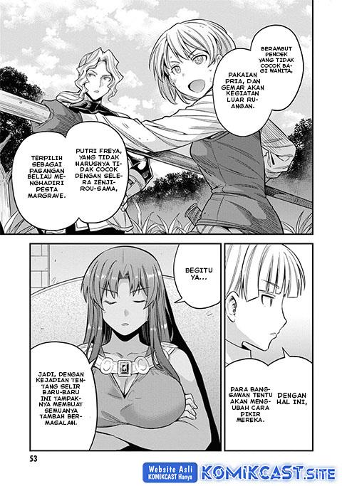 Risou no Himo Seikatsu Chap 46 - Next Chap 47