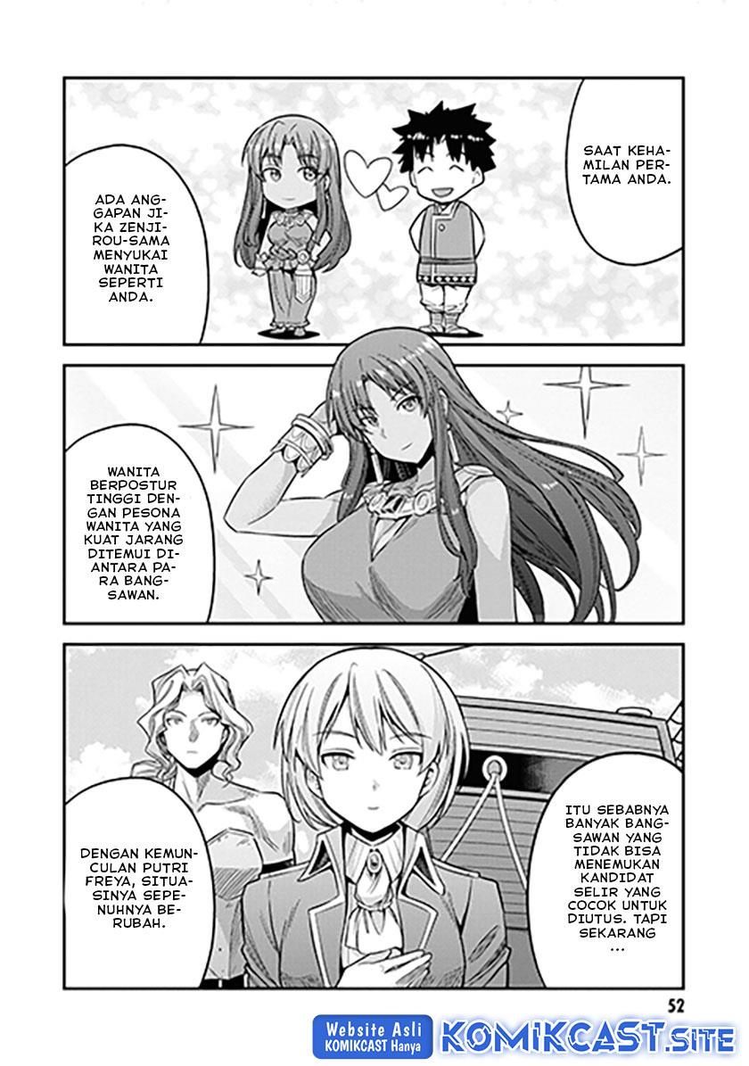 Risou no Himo Seikatsu Chap 46 - Next Chap 47