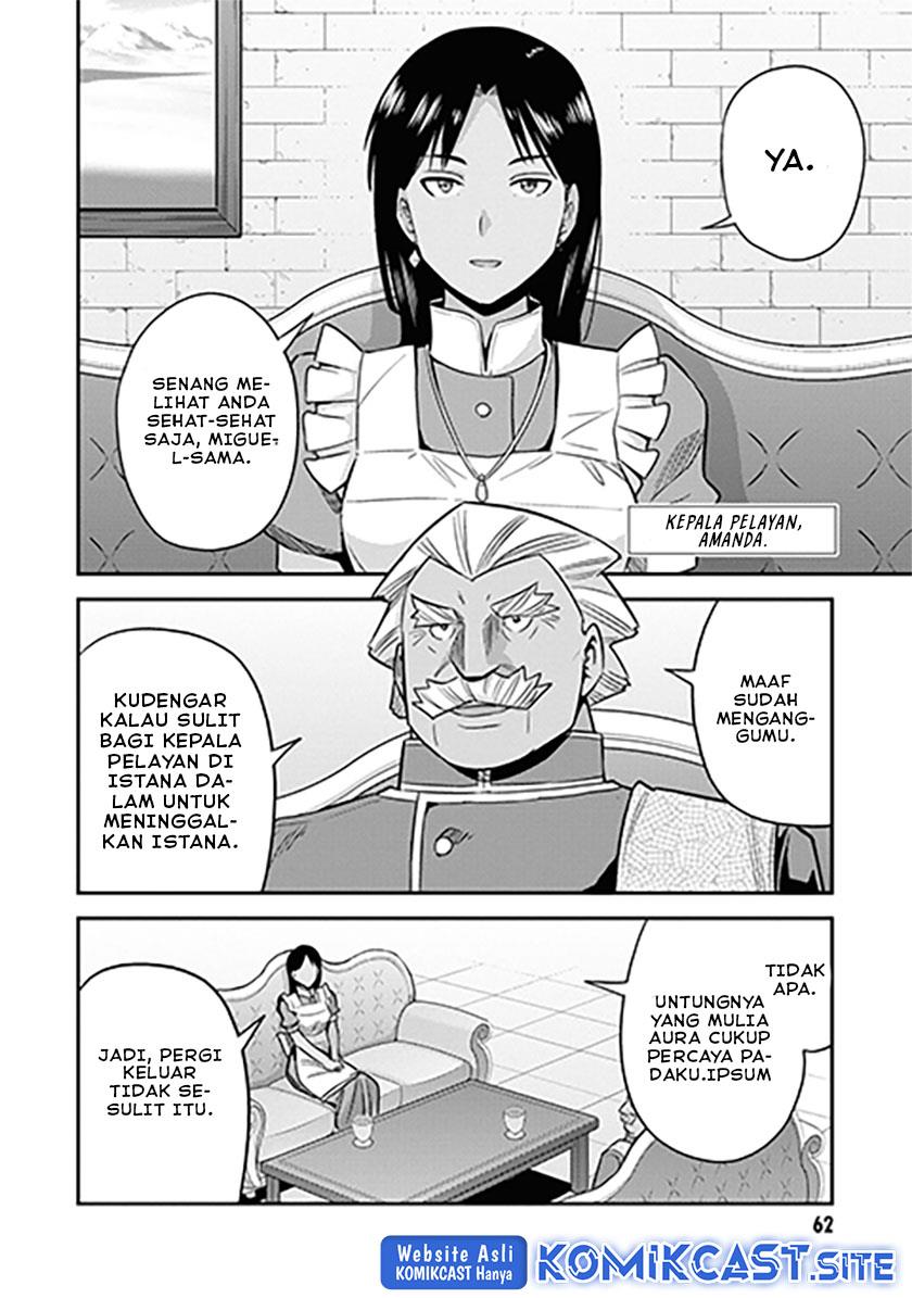 Risou no Himo Seikatsu Chap 46 - Next Chap 47