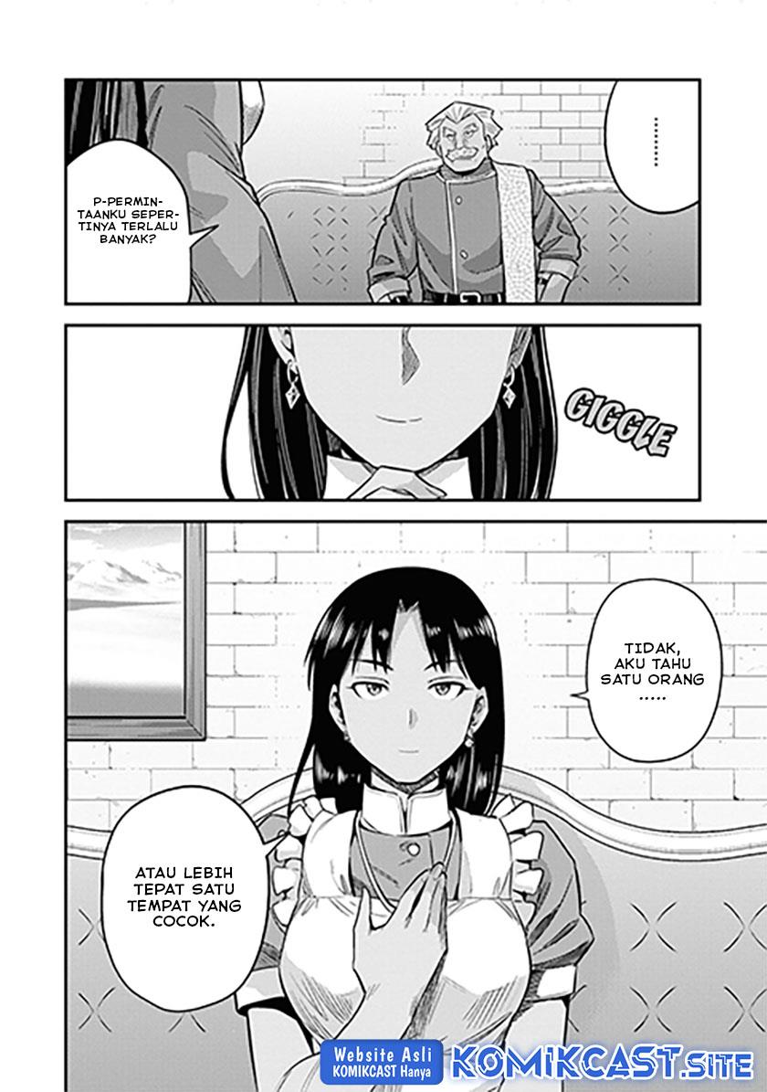 Risou no Himo Seikatsu Chap 46 - Next Chap 47