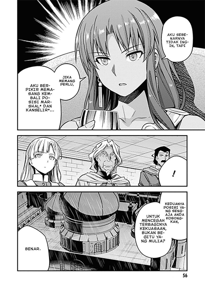 Risou no Himo Seikatsu Chap 46 - Next Chap 47