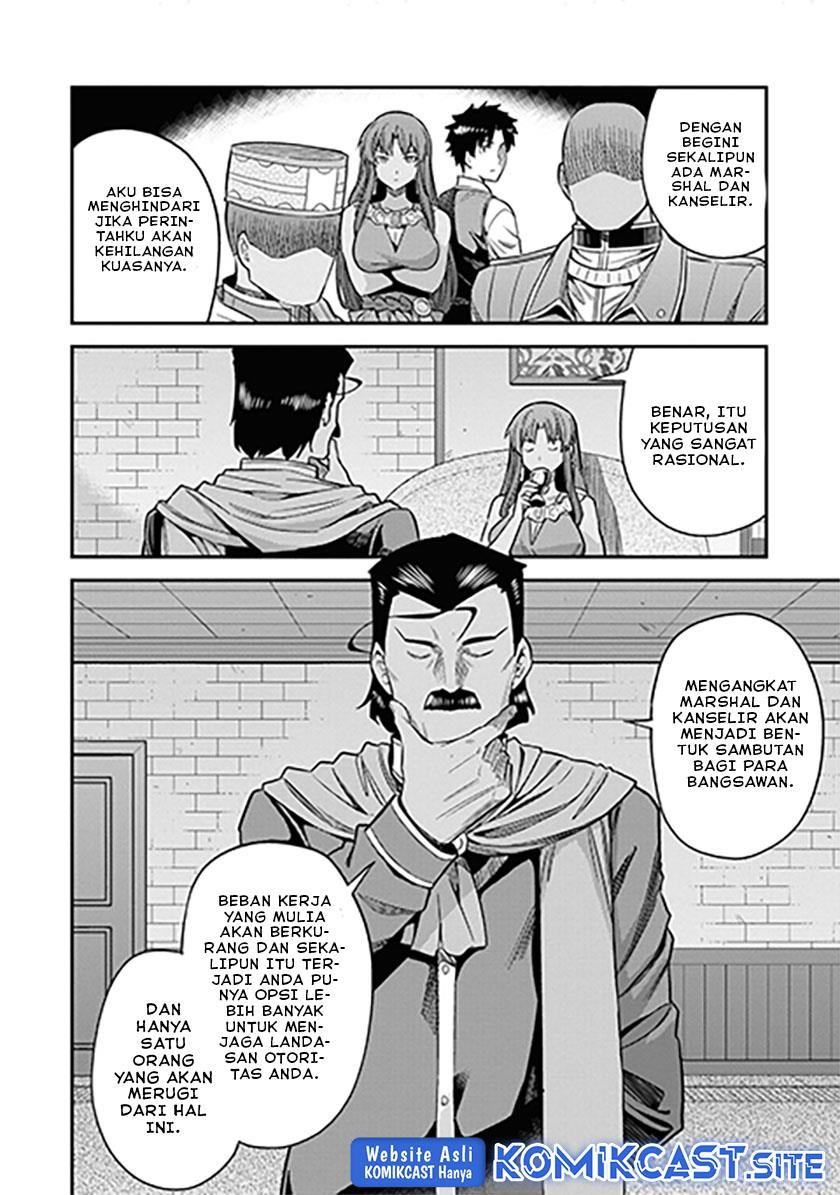 Risou no Himo Seikatsu Chap 46 - Next Chap 47