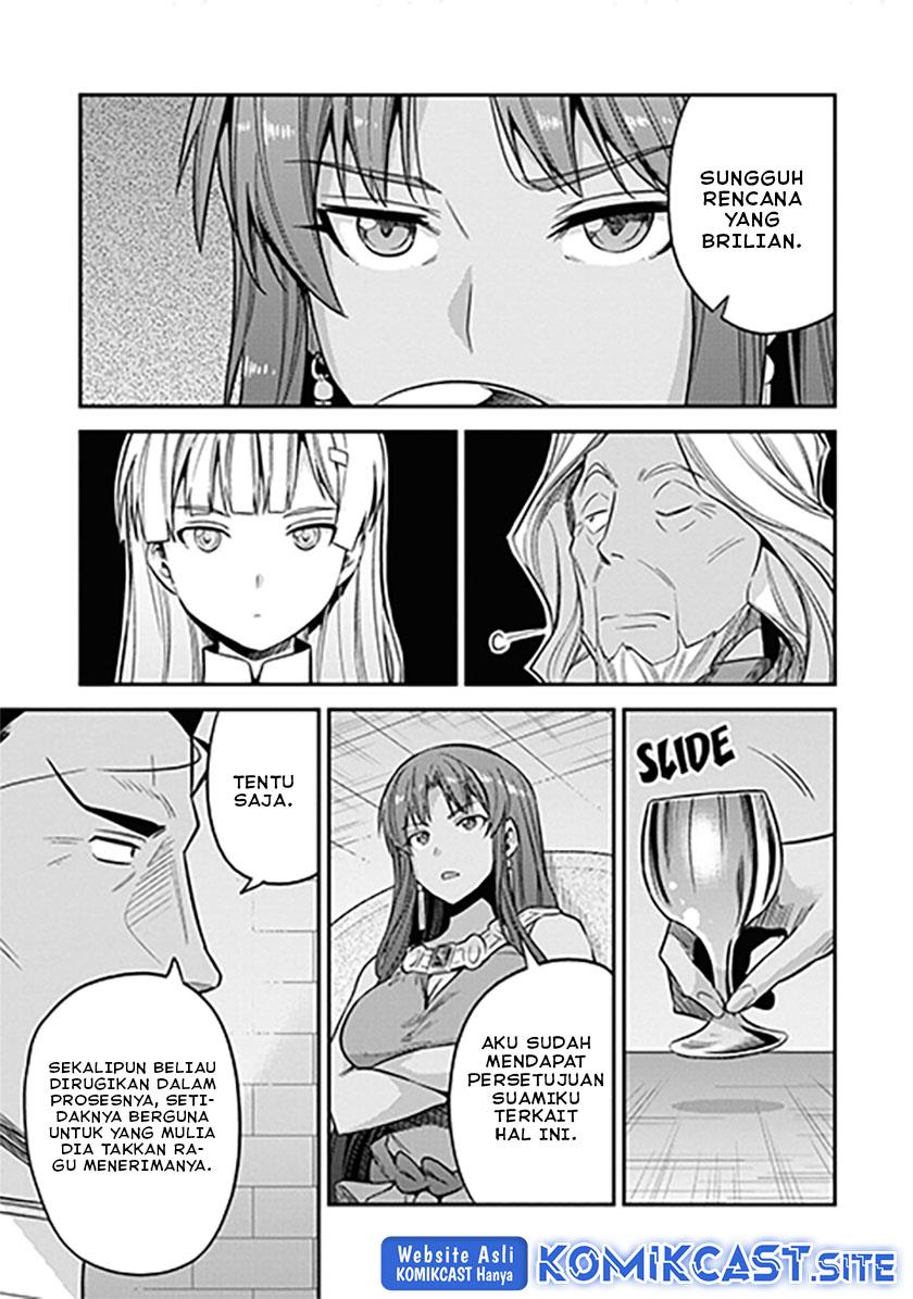 Risou no Himo Seikatsu Chap 46 - Next Chap 47