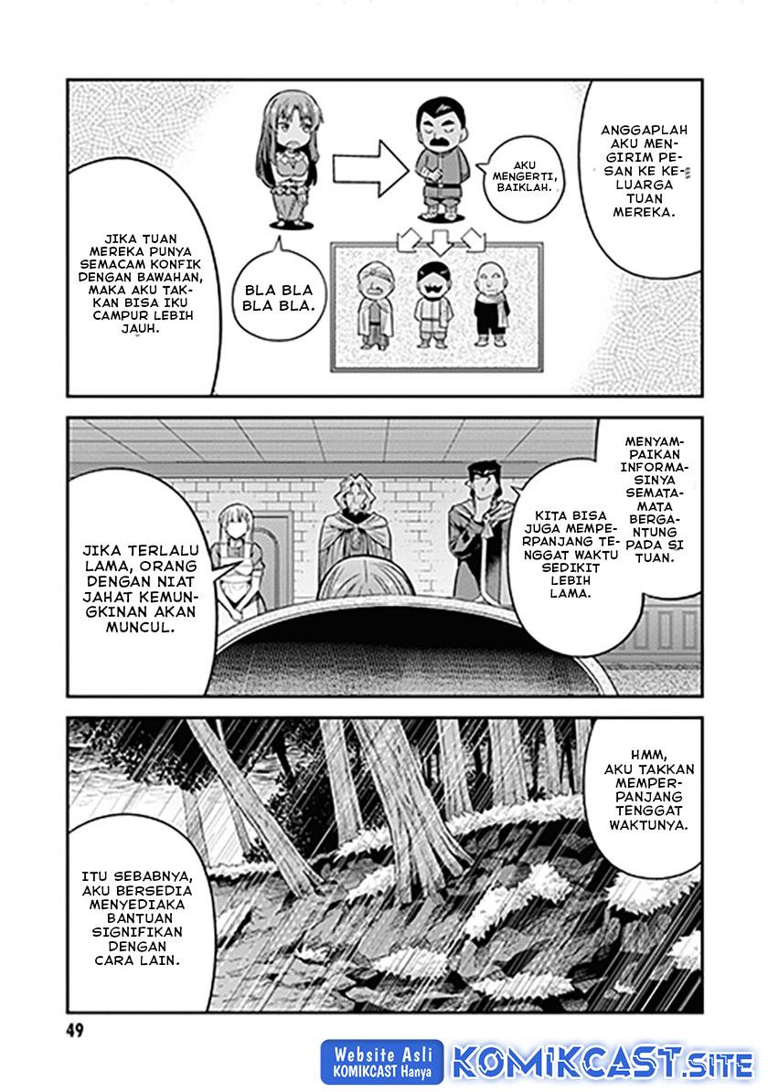 Risou no Himo Seikatsu Chap 46 - Next Chap 47