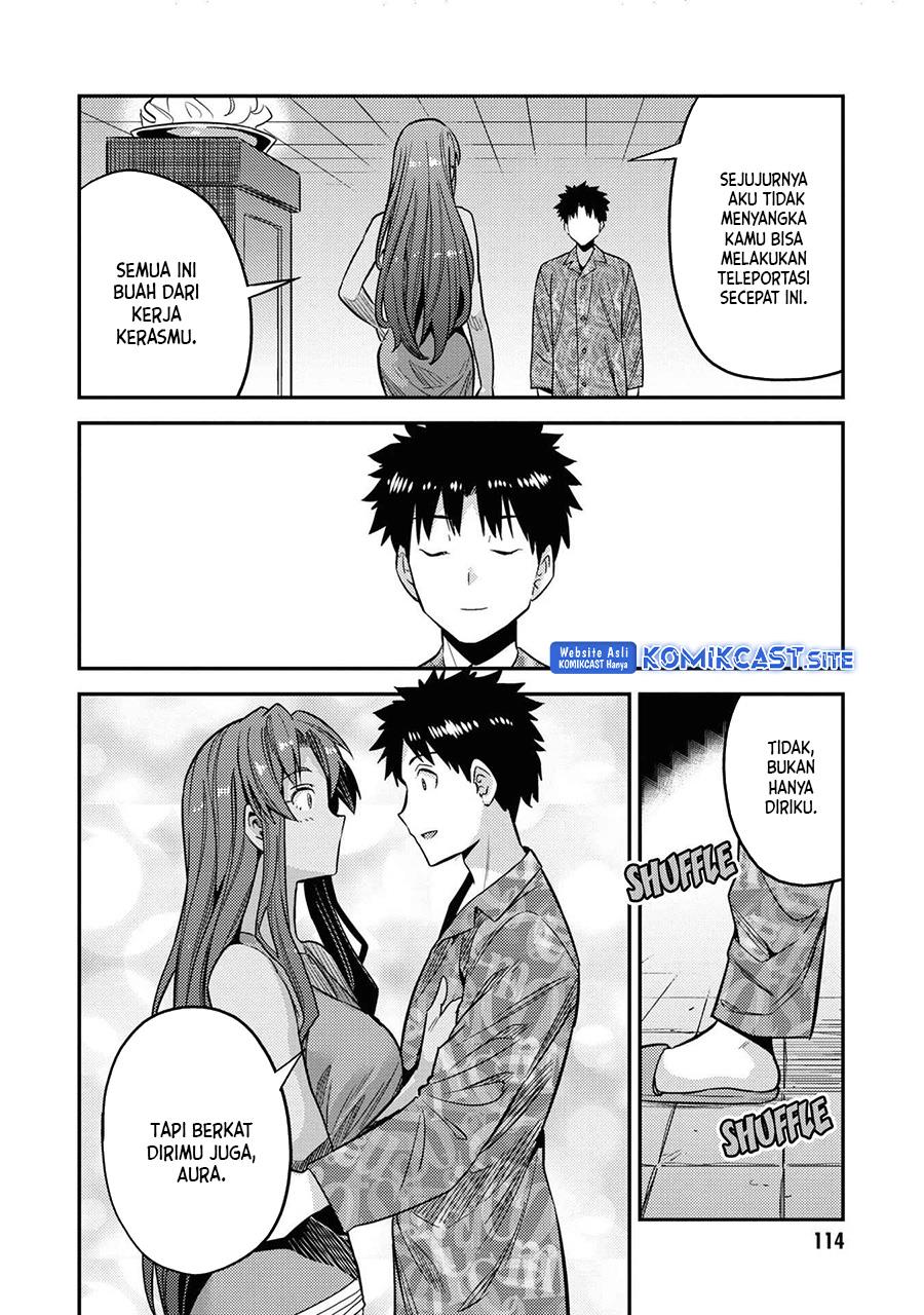 Risou no Himo Seikatsu Chap 47 - Next Chap 48