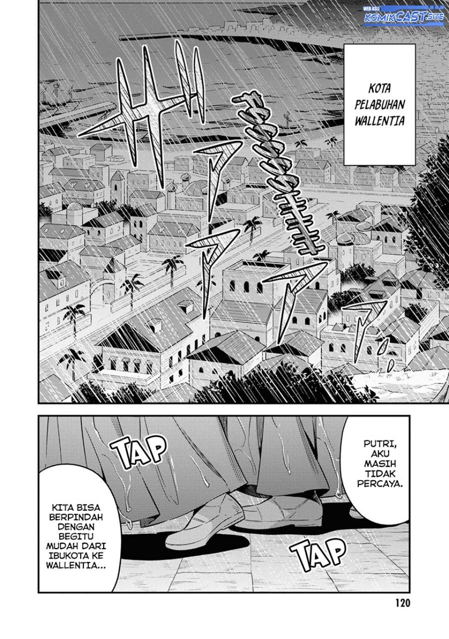 Risou no Himo Seikatsu Chap 48 - Next Chap 49