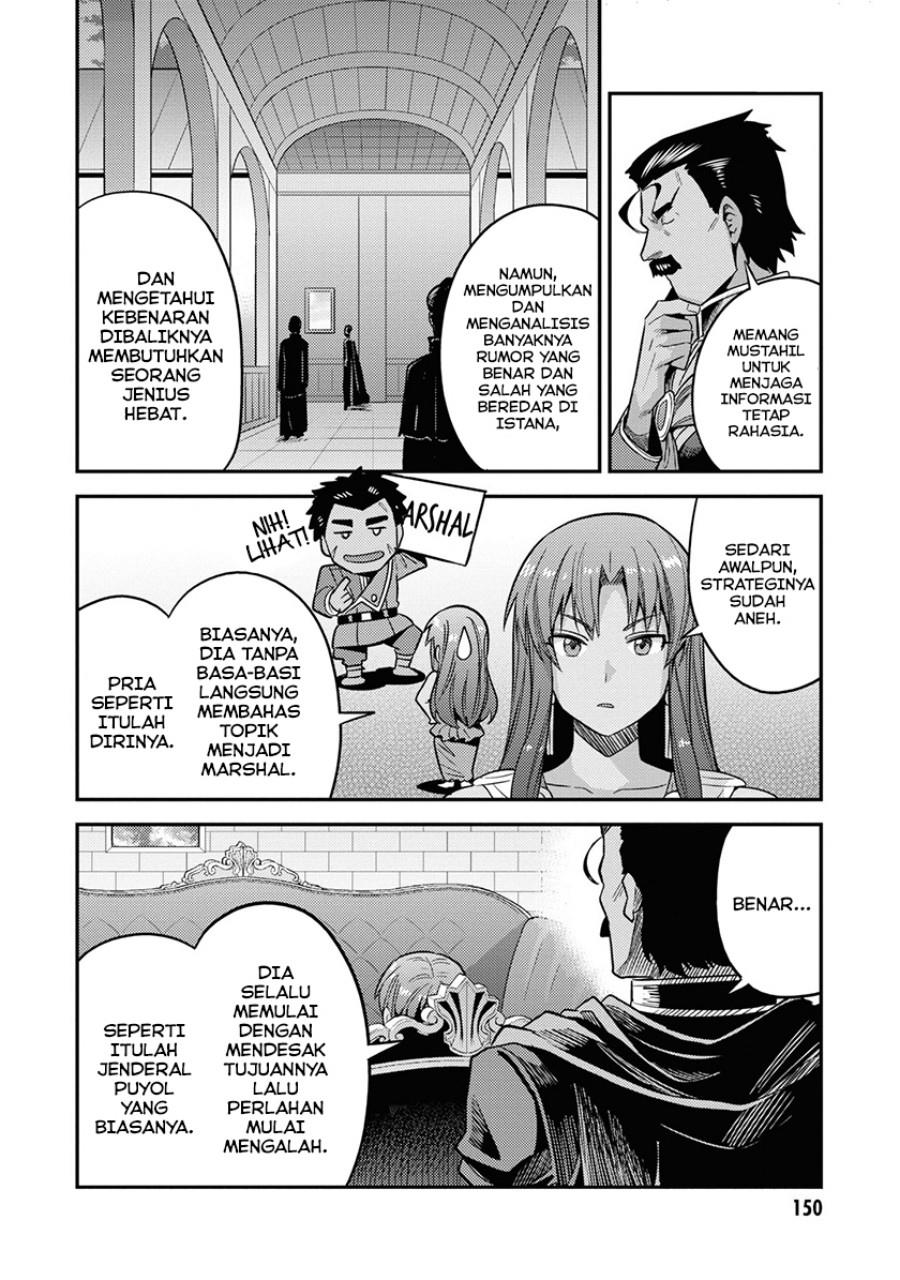 Risou no Himo Seikatsu Chap 48 - Next Chap 49