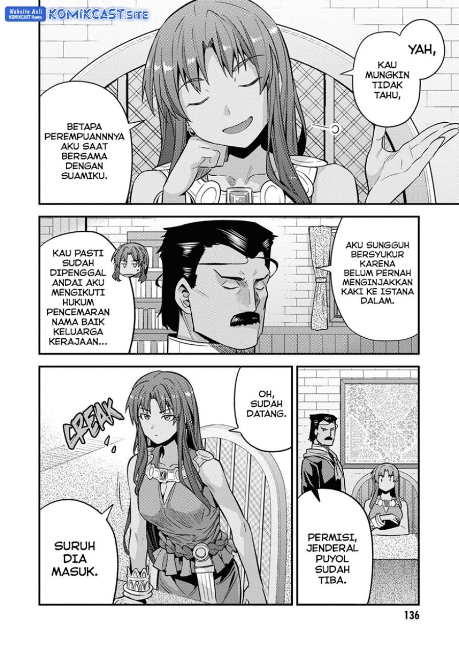 Risou no Himo Seikatsu Chap 48 - Next Chap 49