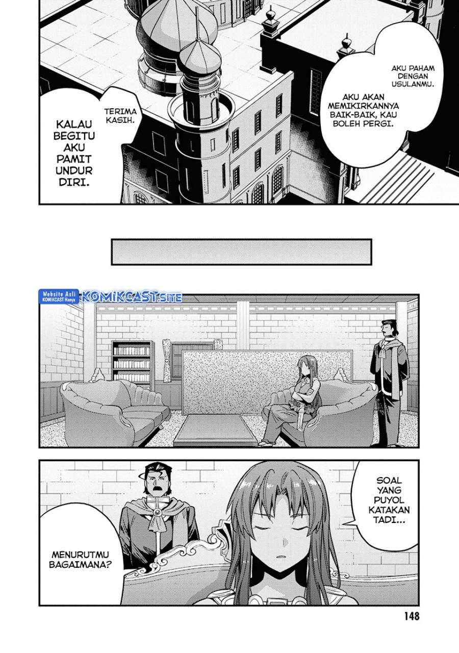 Risou no Himo Seikatsu Chap 48 - Next Chap 49