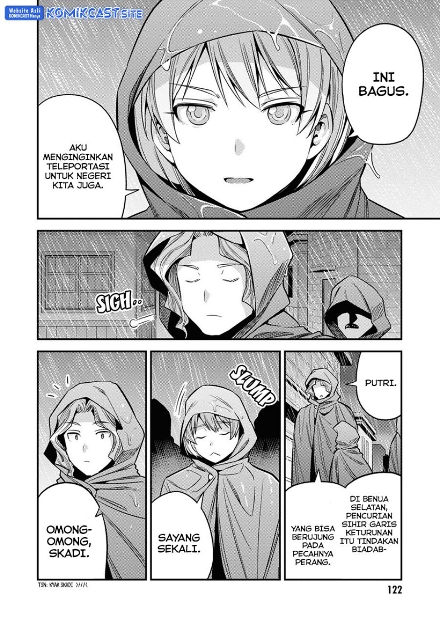 Risou no Himo Seikatsu Chap 48 - Next Chap 49