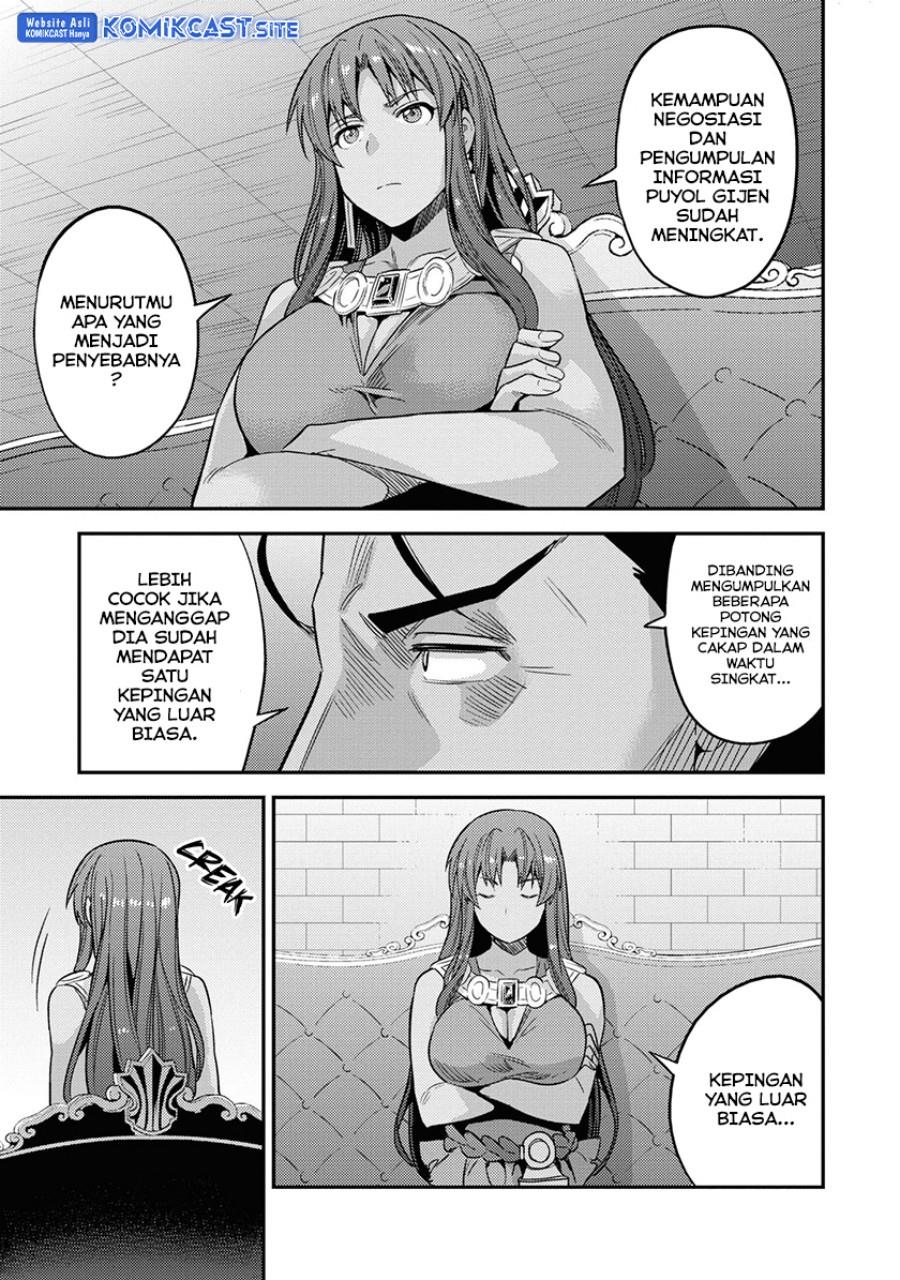 Risou no Himo Seikatsu Chap 48 - Next Chap 49