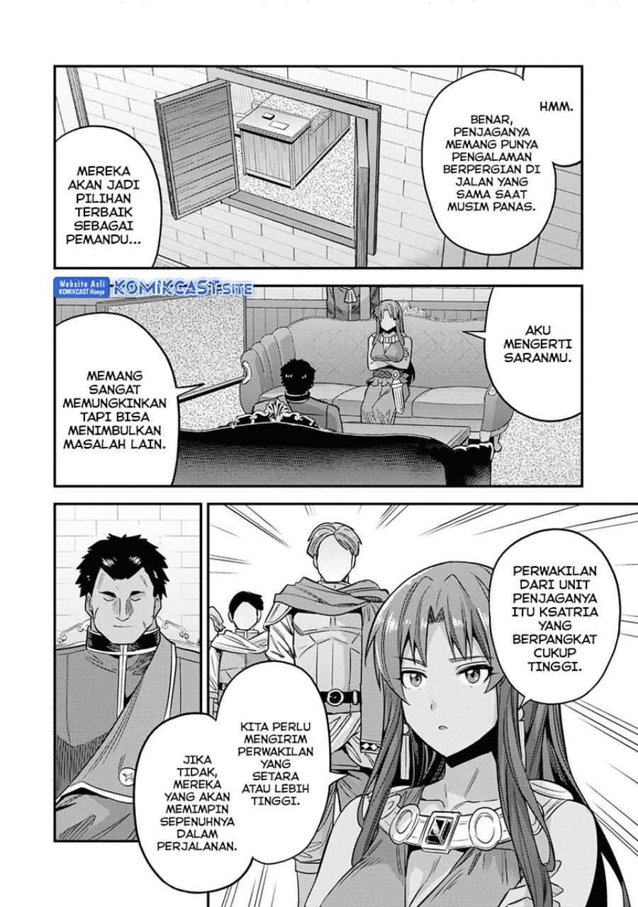 Risou no Himo Seikatsu Chap 48 - Next Chap 49