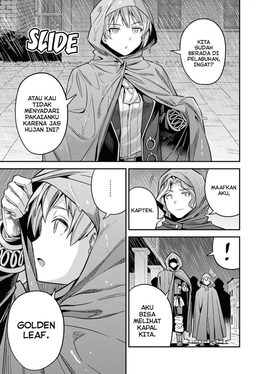 Risou no Himo Seikatsu Chap 48 - Next Chap 49