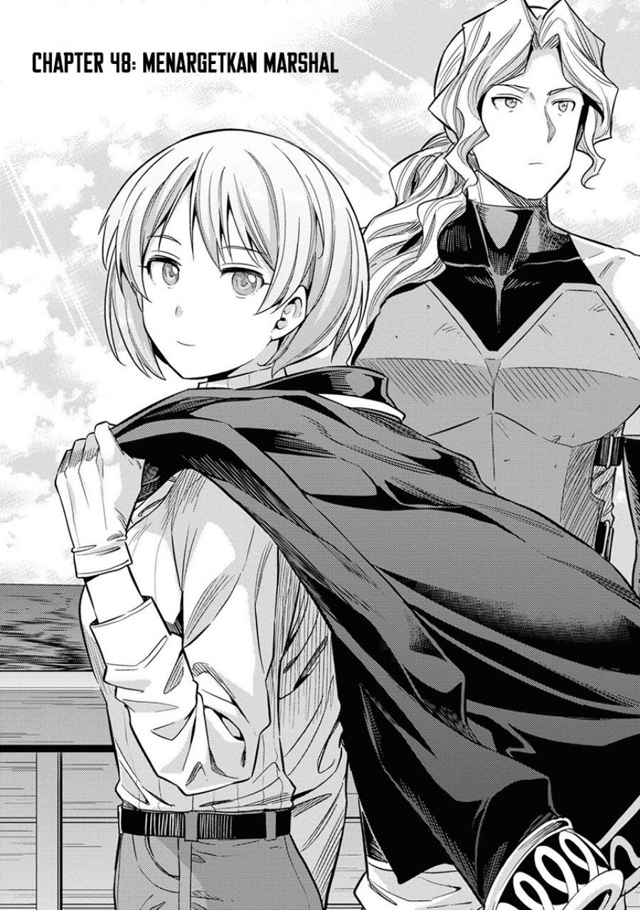 Risou no Himo Seikatsu Chap 48 - Next Chap 49