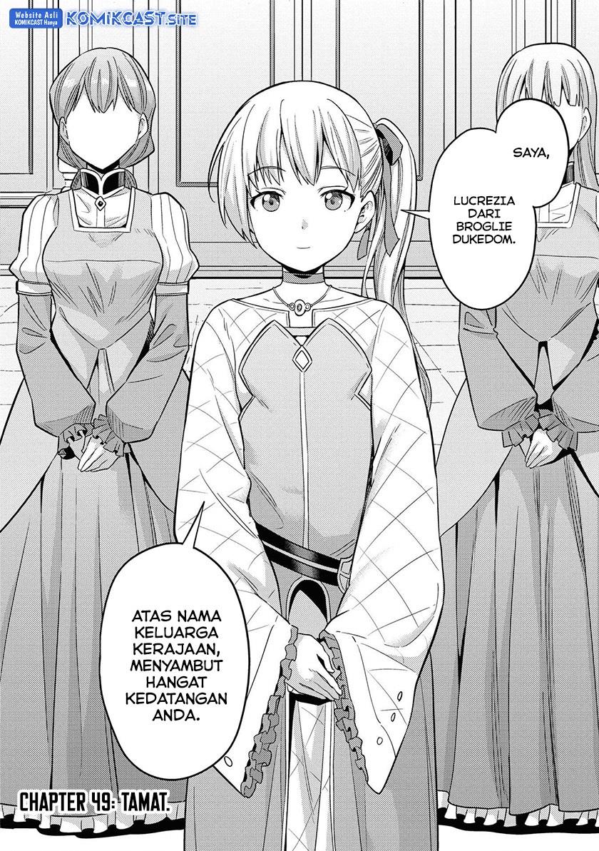 Risou no Himo Seikatsu Chap 49 - Next Chap 50