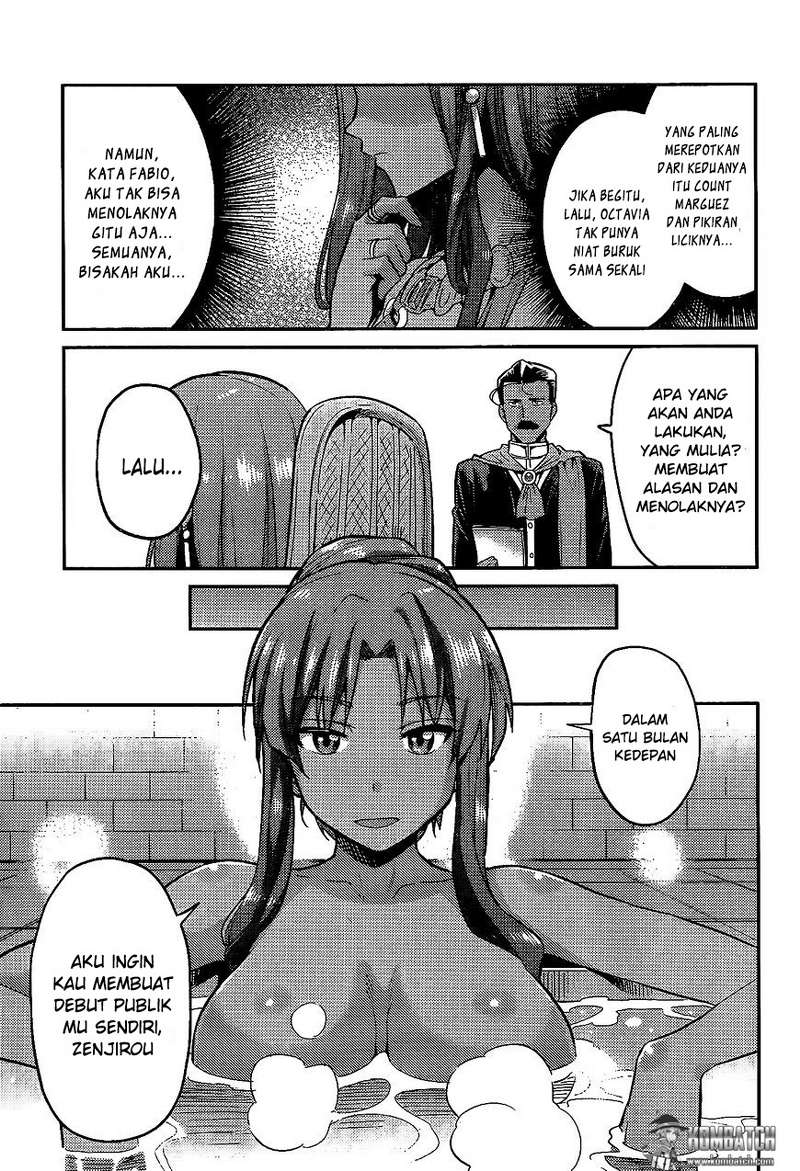 Risou no Himo Seikatsu Chap 5 - Next Chap 6