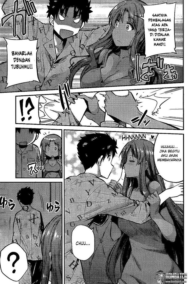 Risou no Himo Seikatsu Chap 5 - Next Chap 6