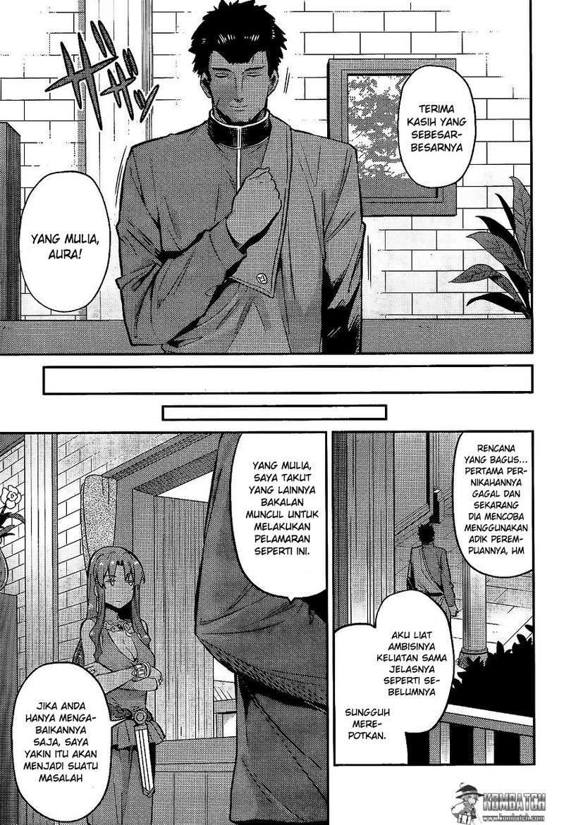 Risou no Himo Seikatsu Chap 5 - Next Chap 6