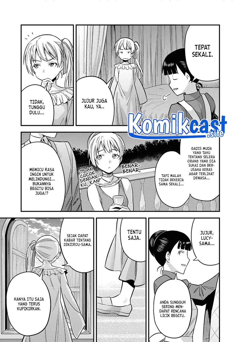 Risou no Himo Seikatsu Chap 50 - Next Chap 51