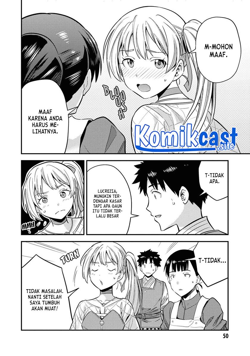 Risou no Himo Seikatsu Chap 50 - Next Chap 51