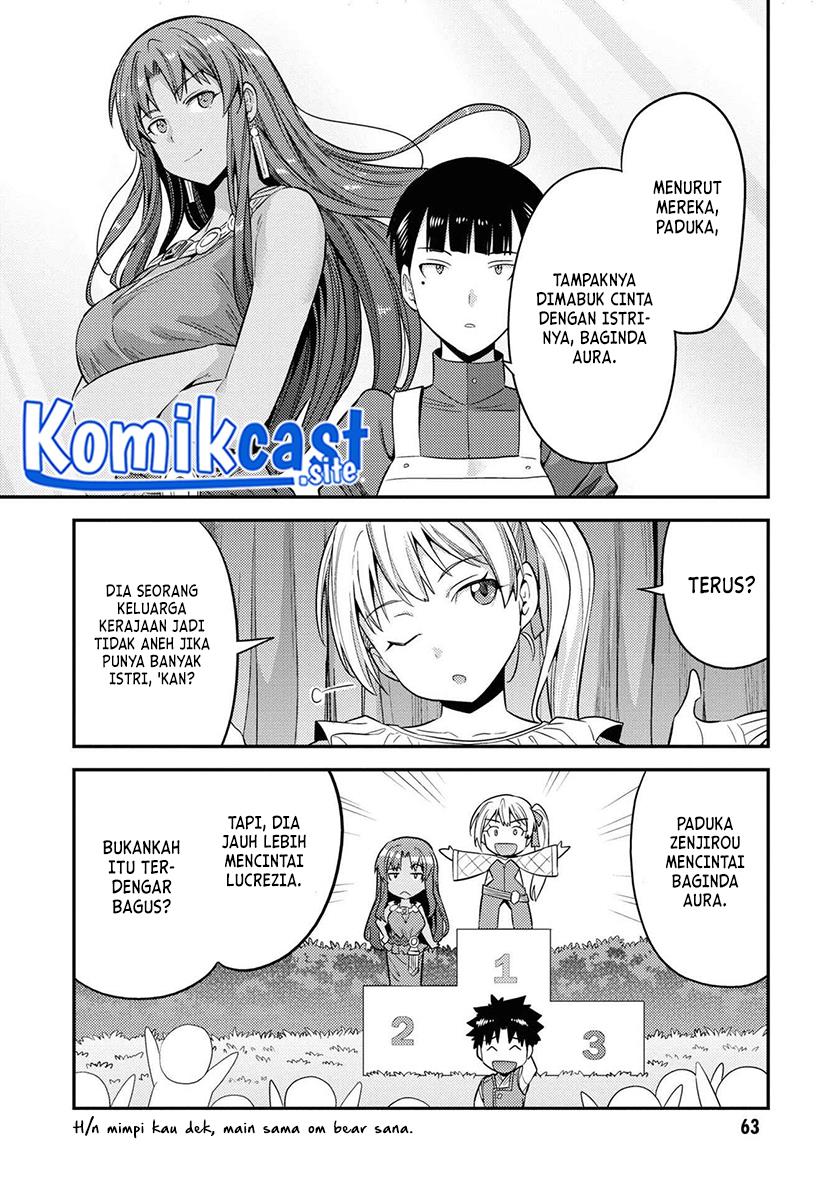 Risou no Himo Seikatsu Chap 50 - Next Chap 51