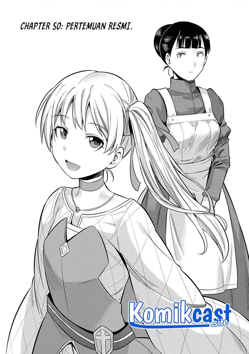 Risou no Himo Seikatsu Chap 50 - Next Chap 51