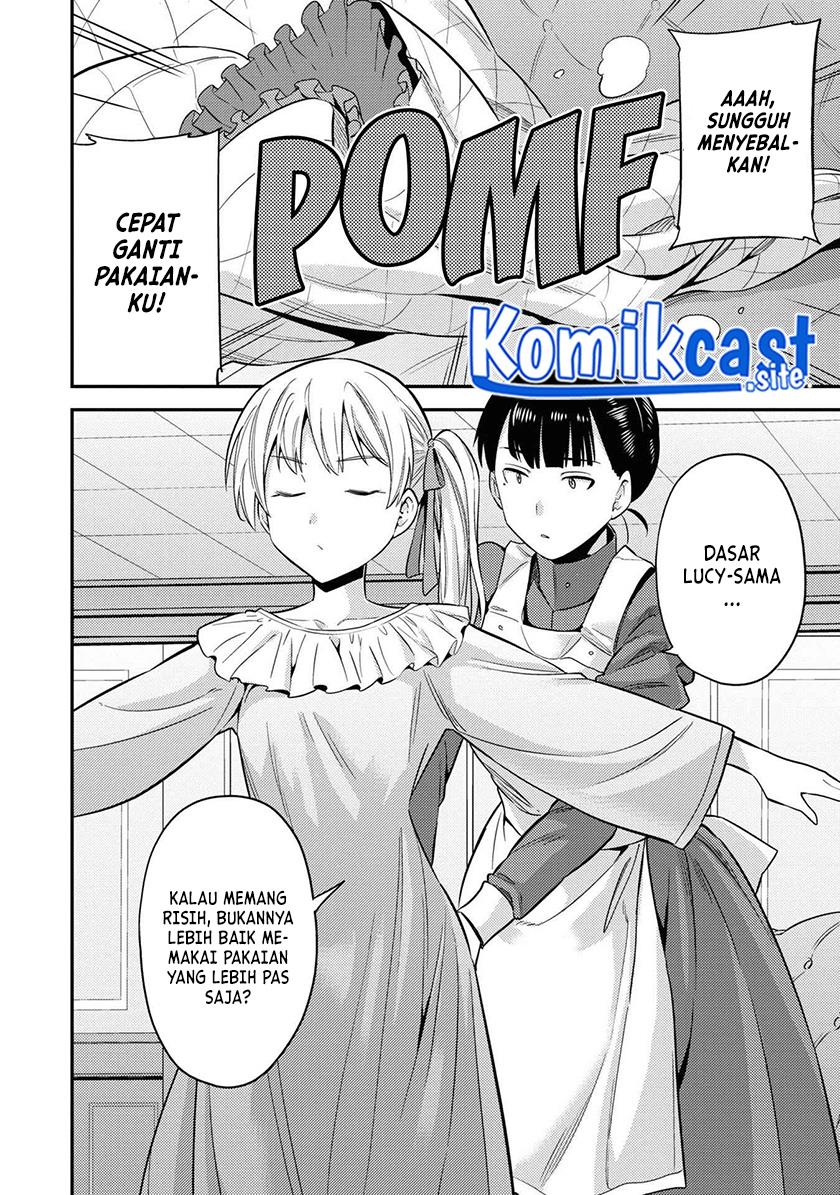 Risou no Himo Seikatsu Chap 50 - Next Chap 51