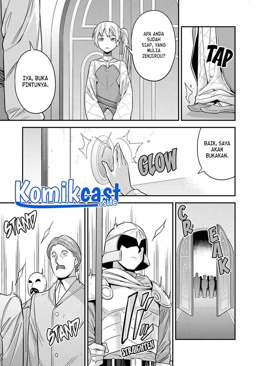 Risou no Himo Seikatsu Chap 50 - Next Chap 51