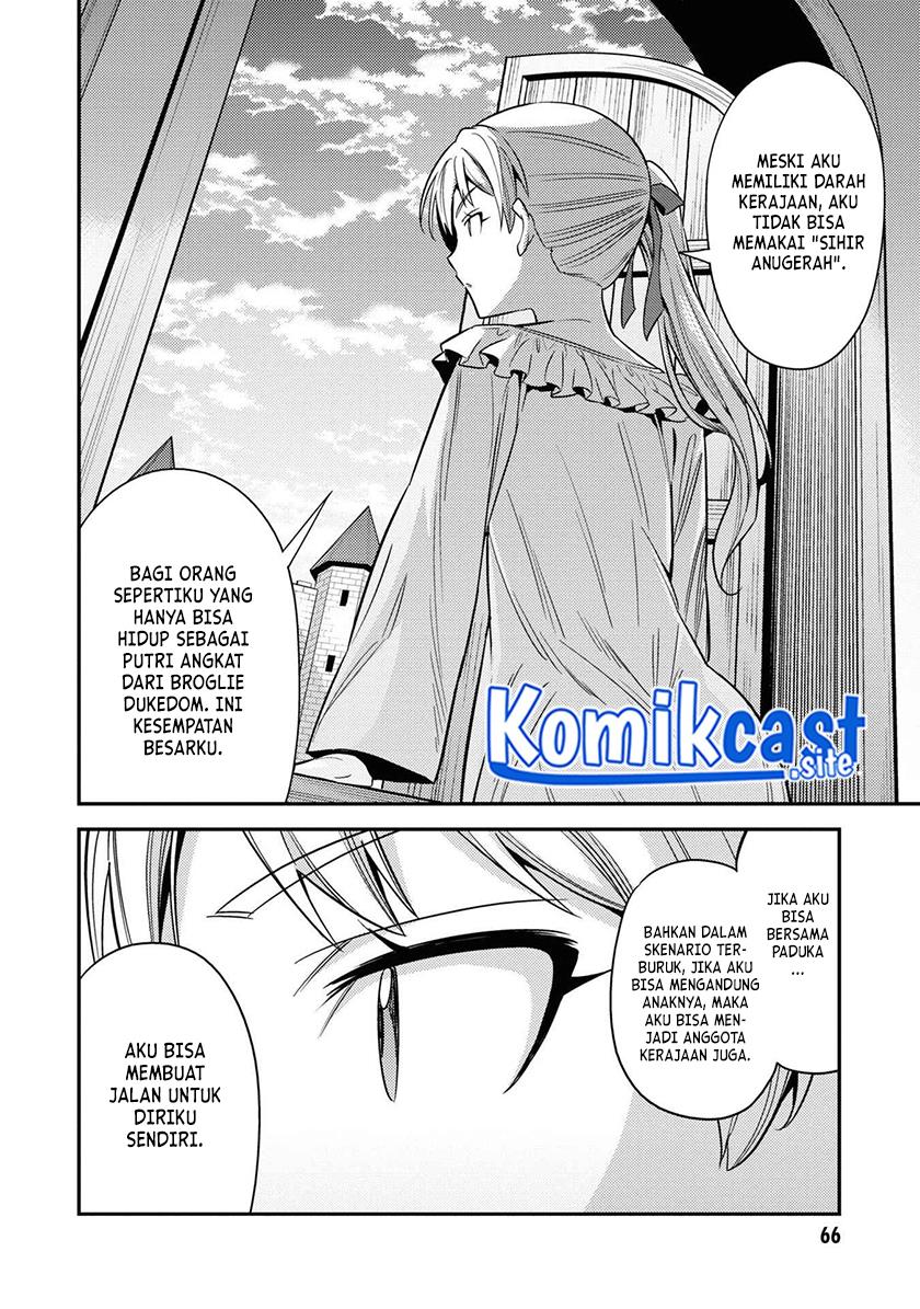 Risou no Himo Seikatsu Chap 50 - Next Chap 51