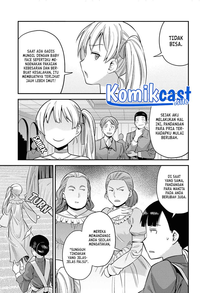 Risou no Himo Seikatsu Chap 50 - Next Chap 51