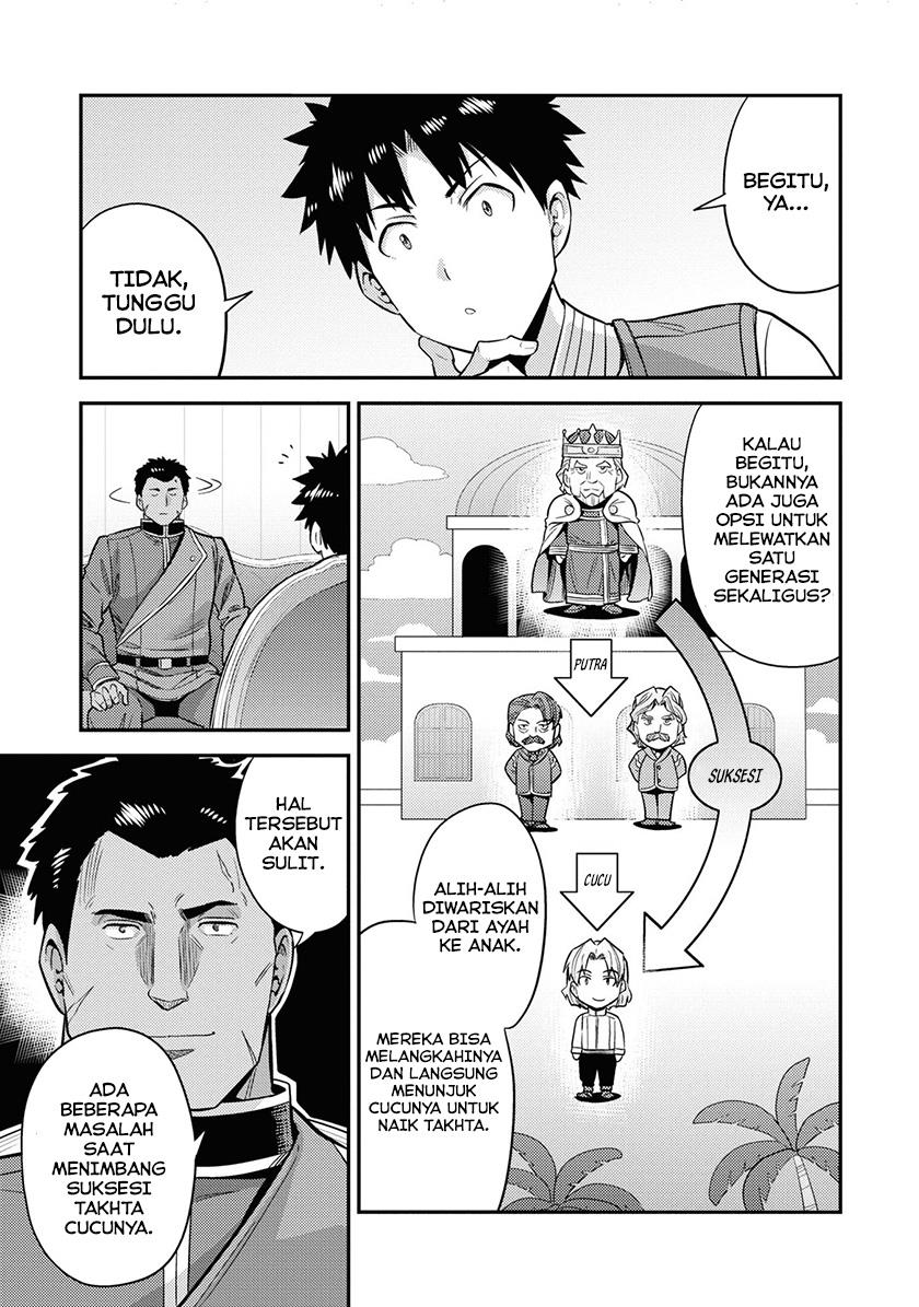 Risou no Himo Seikatsu Chap 51 - Next Chap 52