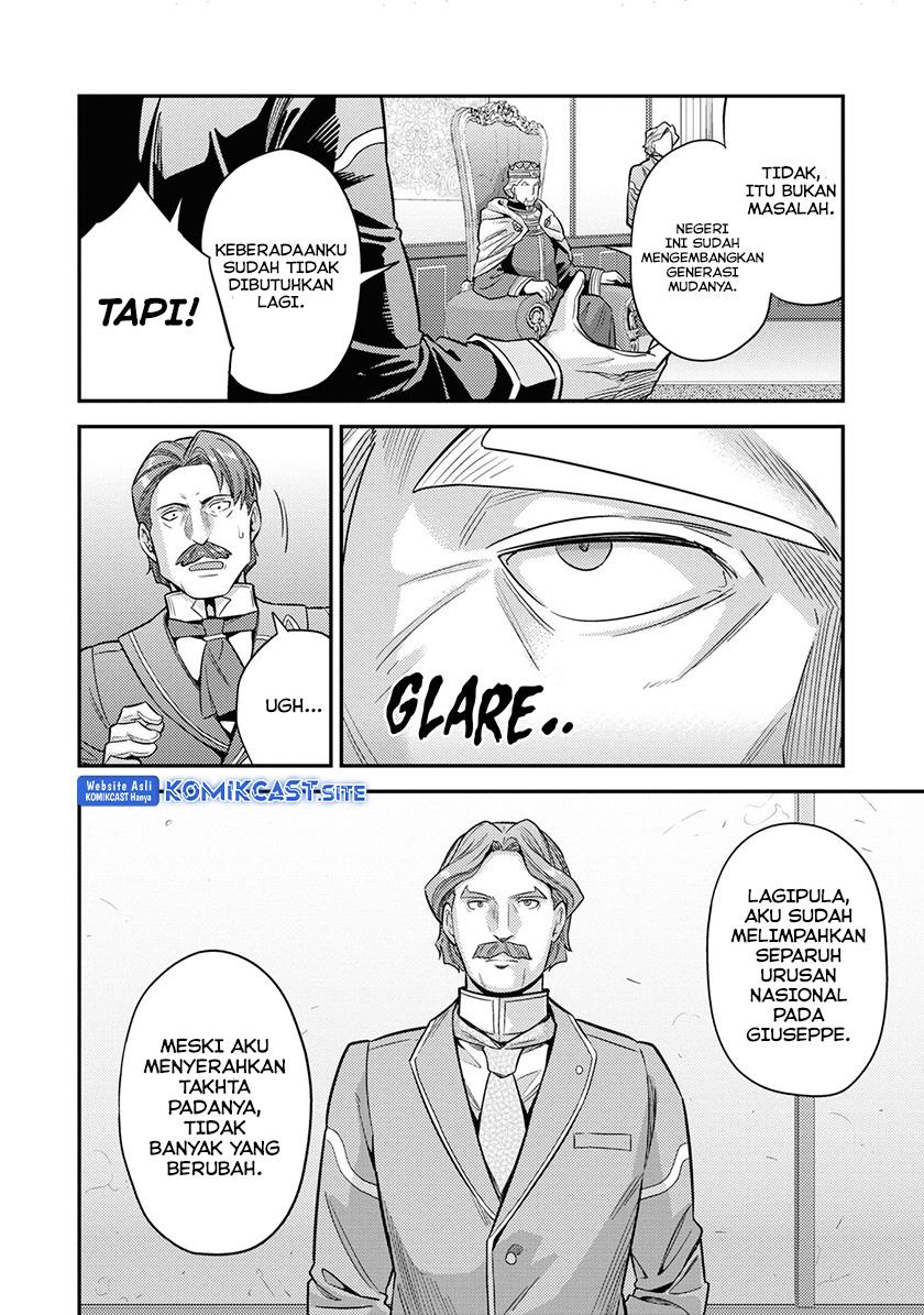 Risou no Himo Seikatsu Chap 51 - Next Chap 52