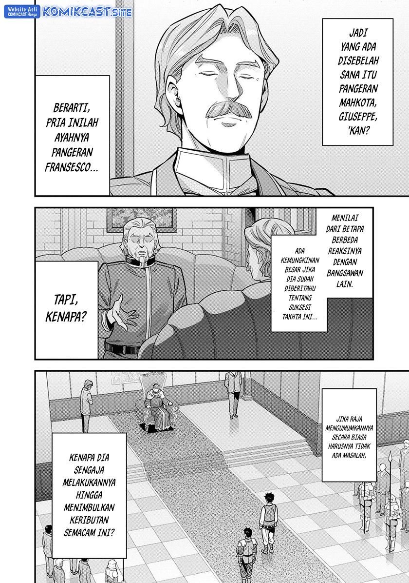 Risou no Himo Seikatsu Chap 51 - Next Chap 52