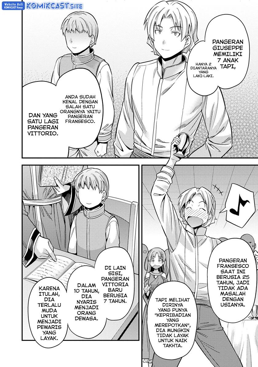 Risou no Himo Seikatsu Chap 51 - Next Chap 52