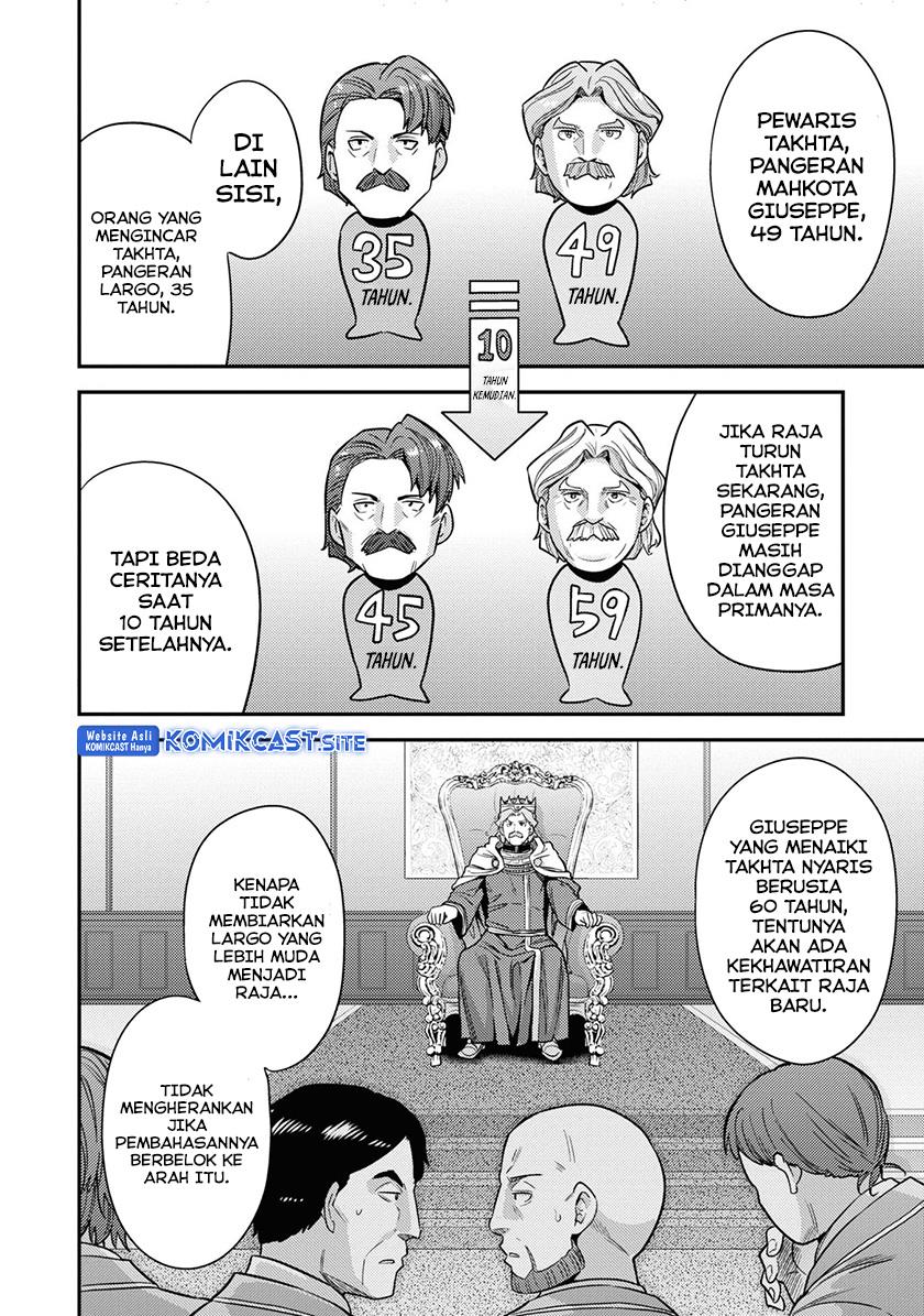 Risou no Himo Seikatsu Chap 51 - Next Chap 52