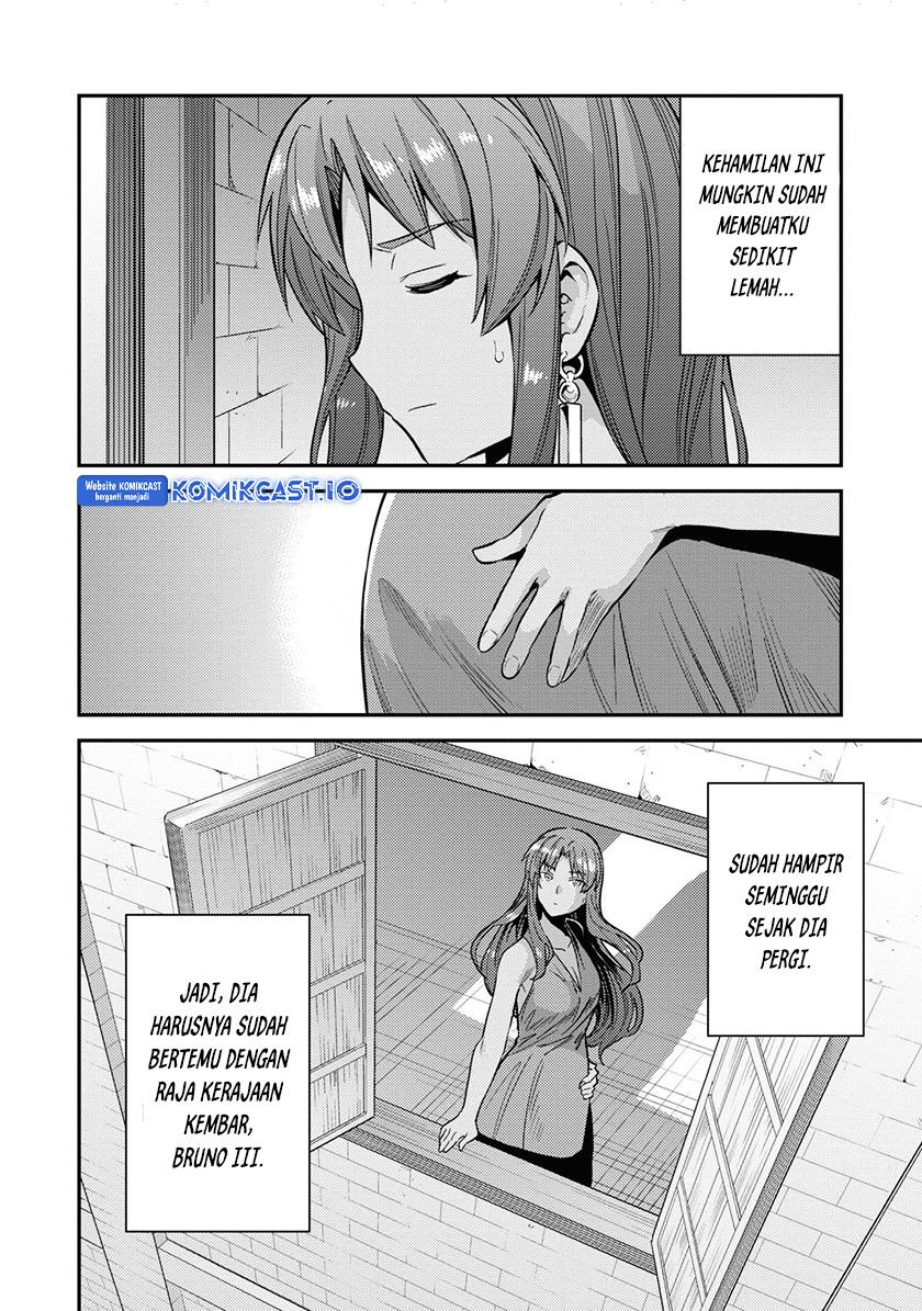 Risou no Himo Seikatsu Chap 52 - Next Chap 53