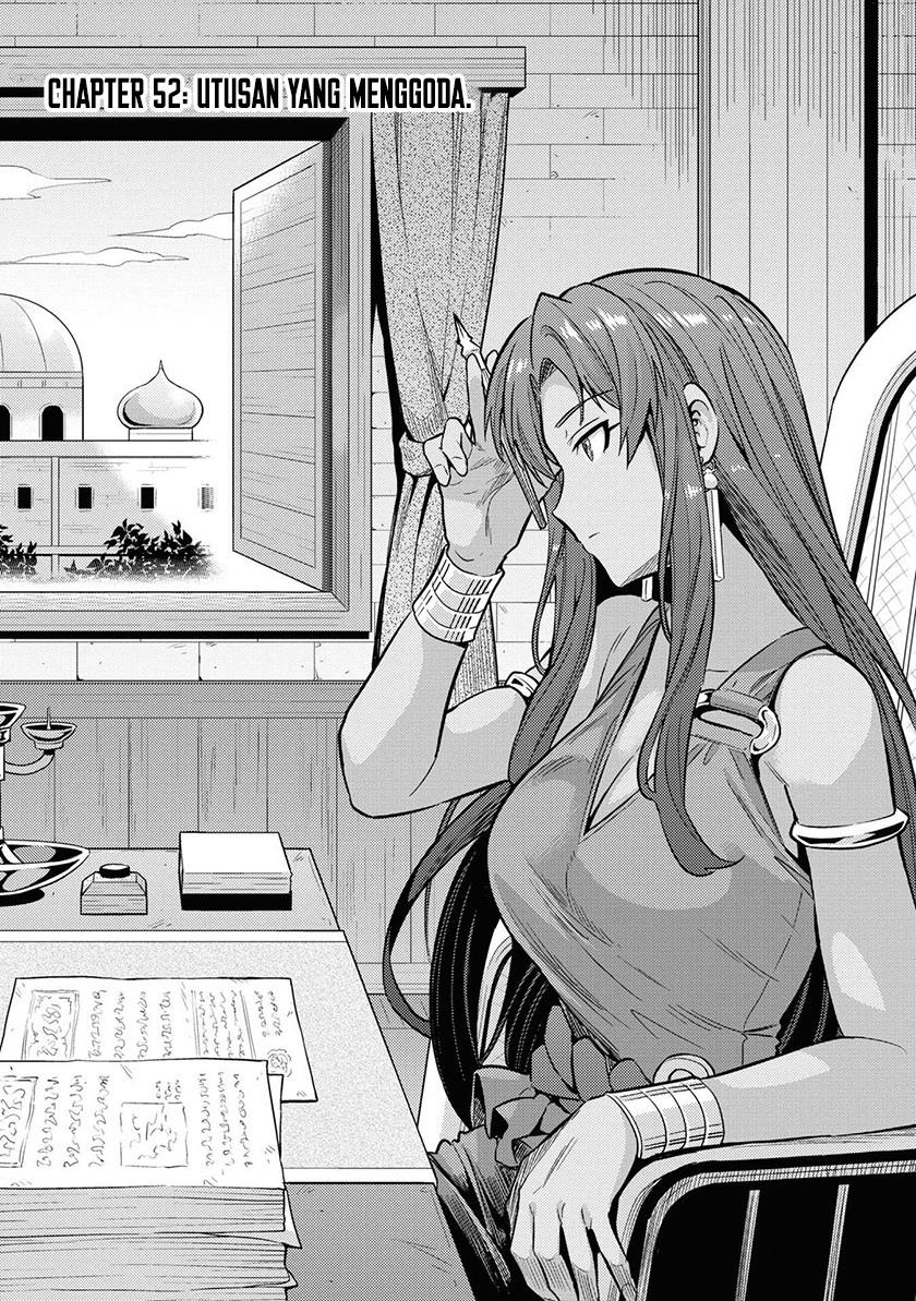 Risou no Himo Seikatsu Chap 52 - Next Chap 53