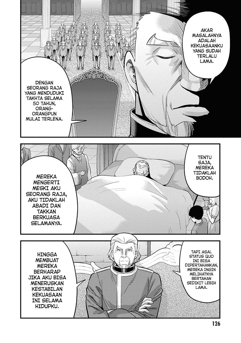 Risou no Himo Seikatsu Chap 52 - Next Chap 53