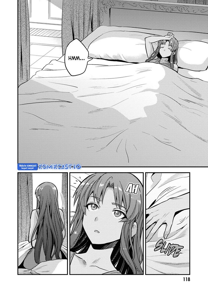 Risou no Himo Seikatsu Chap 52 - Next Chap 53