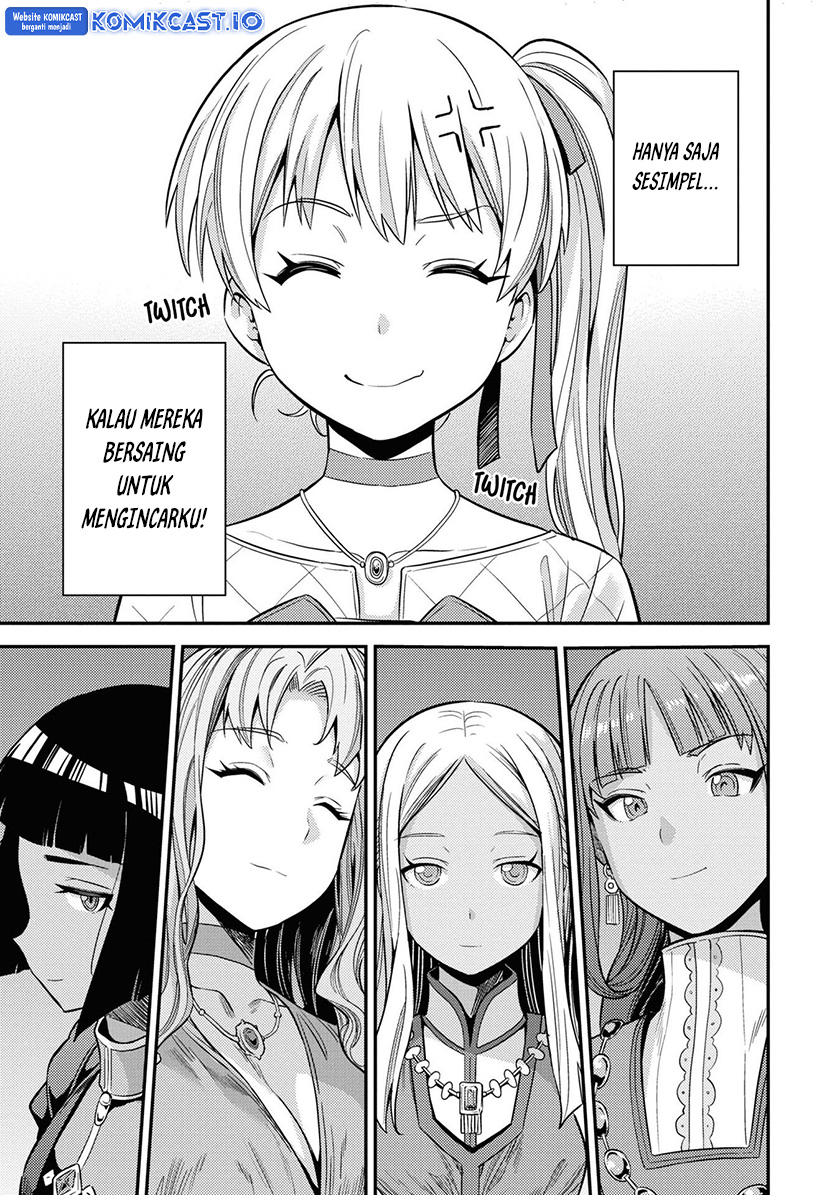 Risou no Himo Seikatsu Chap 52 - Next Chap 53