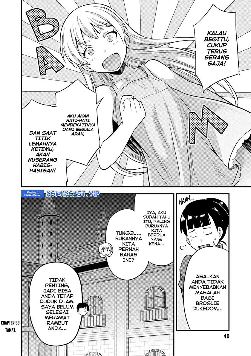 Risou no Himo Seikatsu Chap 53 - Next Chap 54