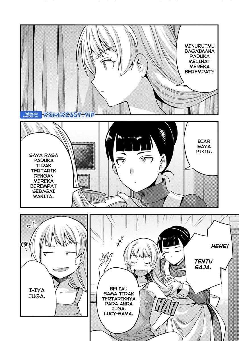 Risou no Himo Seikatsu Chap 53 - Next Chap 54