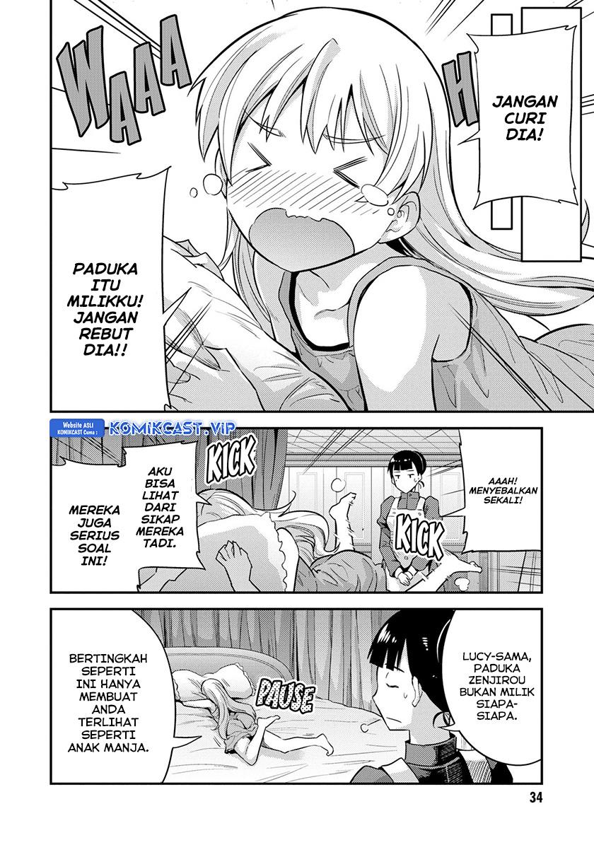 Risou no Himo Seikatsu Chap 53 - Next Chap 54